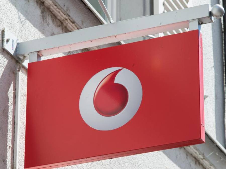 Vodafone garantiere «beste LTE-Qualität» in seinem Netzwerk. Foto: Patrick Seeger