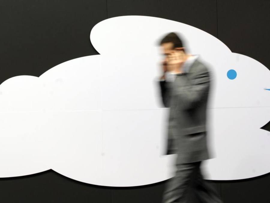 Die Skepsis gegenüber der Cloud können die Befragten in der Studie zum Teil aber nicht konkret begründen. Foto: Peter Steffen