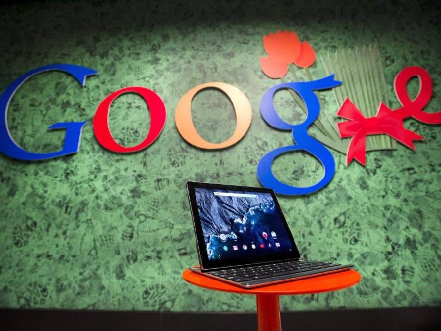 Google verdient nach wie vor das meiste Geld mit Klicks auf Anzeigen im Umfeld der Internet-Suche. Foto: Evert Elzinga