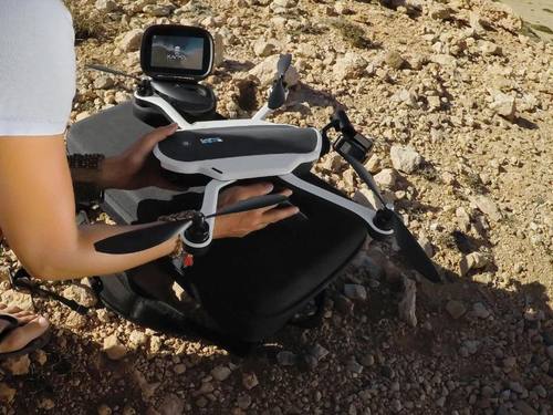 Für GoPro ist die Rückrufaktion ein Rückschlag mitten im wichtigen Weihnachtsgeschäft. Foto: GoPro