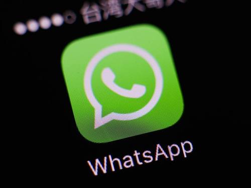 Einfach nur die App löschen reicht nicht, wenn man sich bei WhatsApp abmelden möchte. Foto: Ritchie B. Tongo
