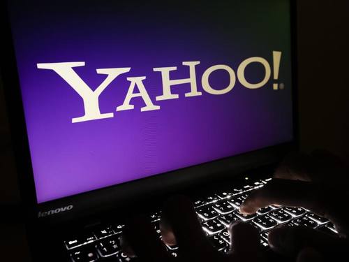 Yahoo hatte im September mitgeteilt, dass dem Konzern im Jahr 2014 Informationen zu mindestens einer halben Milliarde Nutzer gestohlen wurden. Foto: Ritchie B. Tongo/Illustration