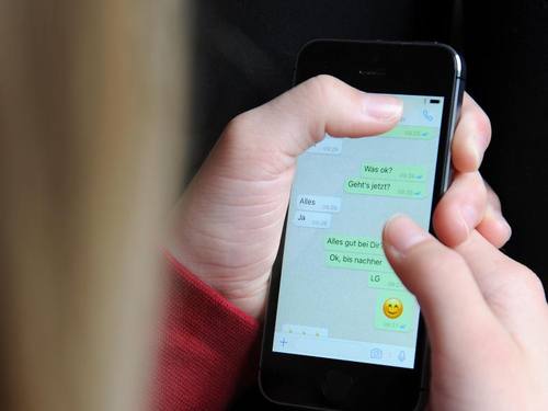 Keine Angst vor neuen Worten: «Sprache verfällt nicht». Foto: Susanne Kupke