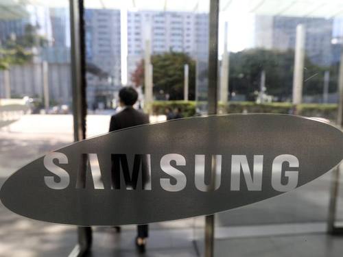 Geht weiter auf Einkaufstour im Ausland: Südkoreas Elektronik-Riese Samsung. Foto: Yonhap/Symbolbild