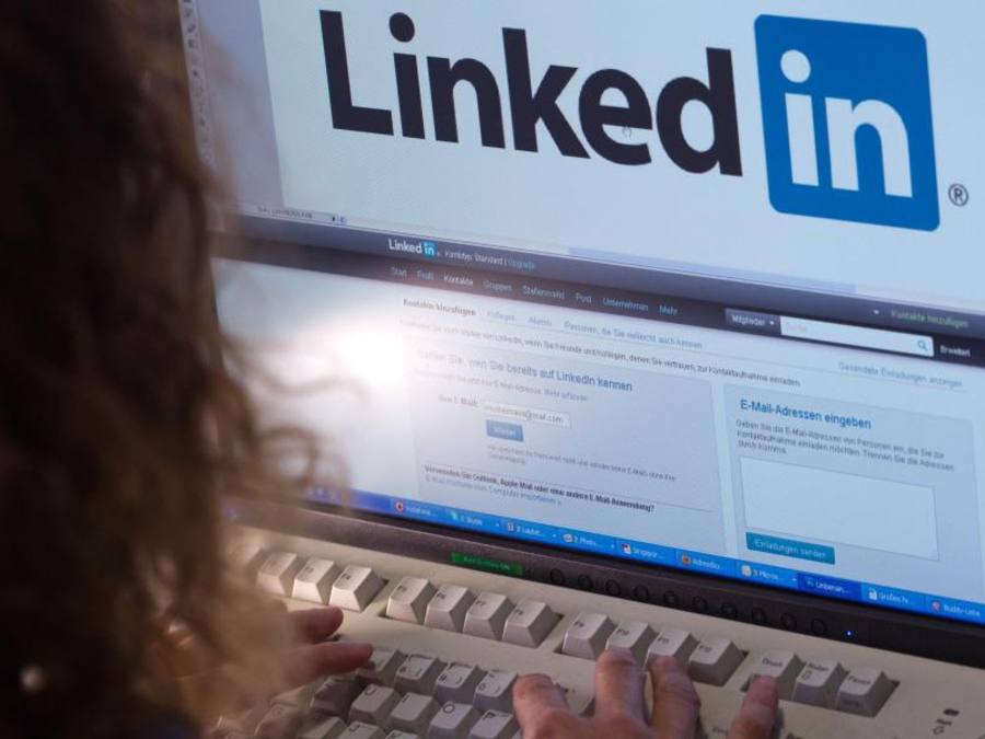 Linkedin hat nach Medienberichten in Russland fünf Millionen Nutzer. Foto: Jens Büttner
