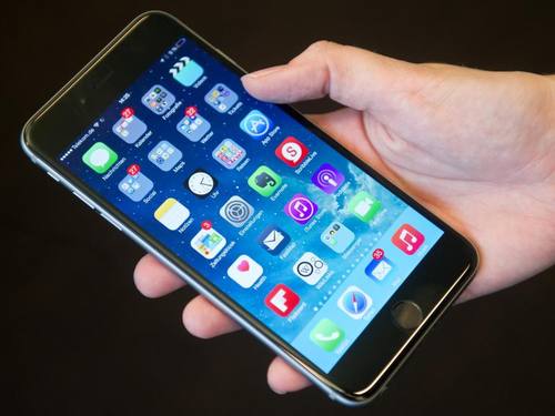 Das weltweite Reparaturprogramm ist Apples erste Reaktion auf die schon seit Monaten kursierenden Vorwürfe zum alten iPhone 6 Plus. Foto: Christoph Schmidt