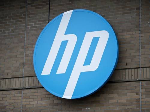 Hewlett-Packard konnte einen Absatzsprung von 29 Prozent auf 520 000 verkaufte Personal Computer verbuchen. Foto: Daniel Naupold