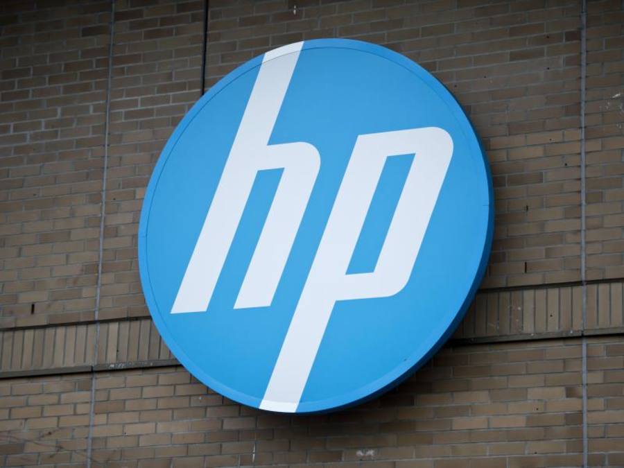 Hewlett-Packard konnte einen Absatzsprung von 29 Prozent auf 520 000 verkaufte Personal Computer verbuchen. Foto: Daniel Naupold