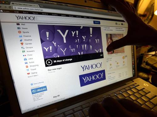 Yahoo muss nach dem Urteilsspruch zuerst die deutschen Fachgerichte in Anspruch nehmen. Foto: Michael Nelson