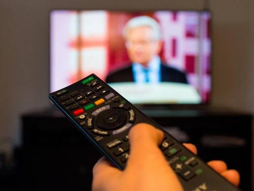 In der Nacht zum 29. März 2017 wird das Signal von DVB-T auf den neuen Standard DVB-T2 HD umgestellt. Foto: Monika Skolimowska