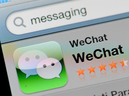 WeChat Foto: Jens Kalaene