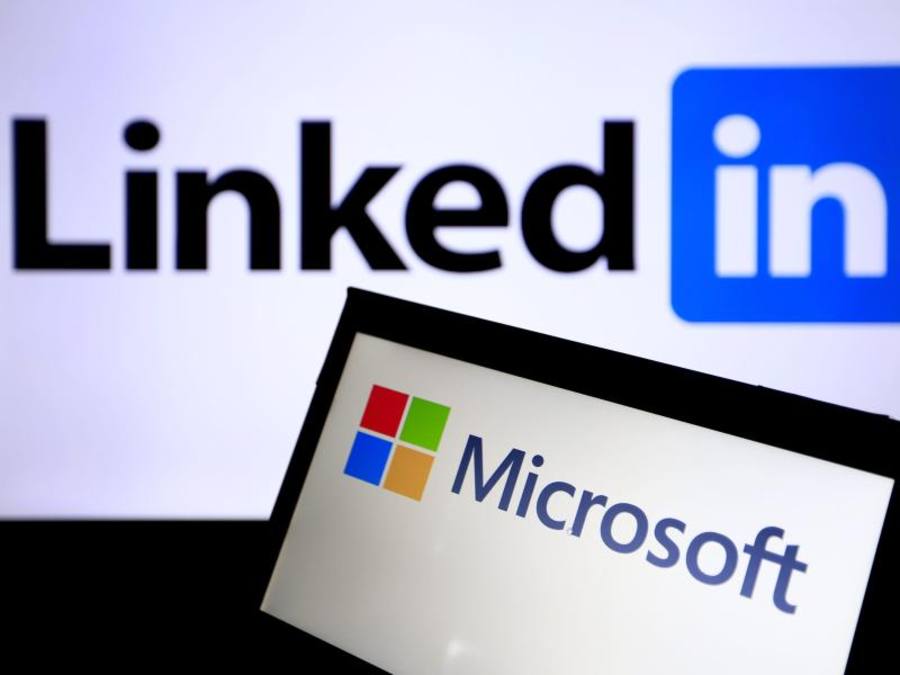 Microsoft Linkedin Foto: Ritchie B. Tongo