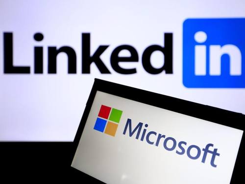 Microsoft Linkedin Foto: Ritchie B. Tongo