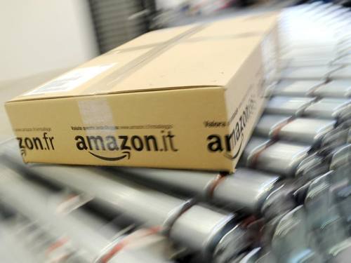 Amazon-Paket: Wenn die Bestellung nicht beim Kunden ankommt, steckt häufig ein Fakeshop dahinter. Foto: Henning Kaiser