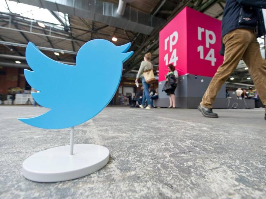 Twitter machen ein deutlich verlangsamtes Wachstum und fortlaufende Verluste zu schaffen, die Aktie ist im Keller. Foto: Christoph Schmidt