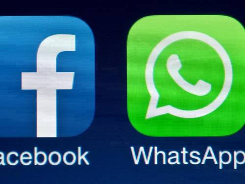 Die EU-Kommission wirft Facebook irreführende Angaben bei der Übernahme von WhatsApp im Jahr 2014 vor. Foto: Patrick Pleul