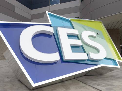Zur Technik-Messe CES werden rund 170 000 Fachbesucher in Las Vegas erwartet. Foto: Andrej Sokolow