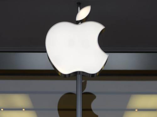Hat in China die Nachrichten-App der «New York Times» aus seinem Angebot gelöscht: US-Techriese Apple. Foto: Shawn Thew/Symbolbild