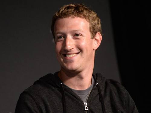 Musste im Streit um die Virtual-Realitiy-Brille Oculus vor Gericht erscheinen: Facebook-Chef Mark Zuckerberg. Foto: Michael Reynolds/Archiv