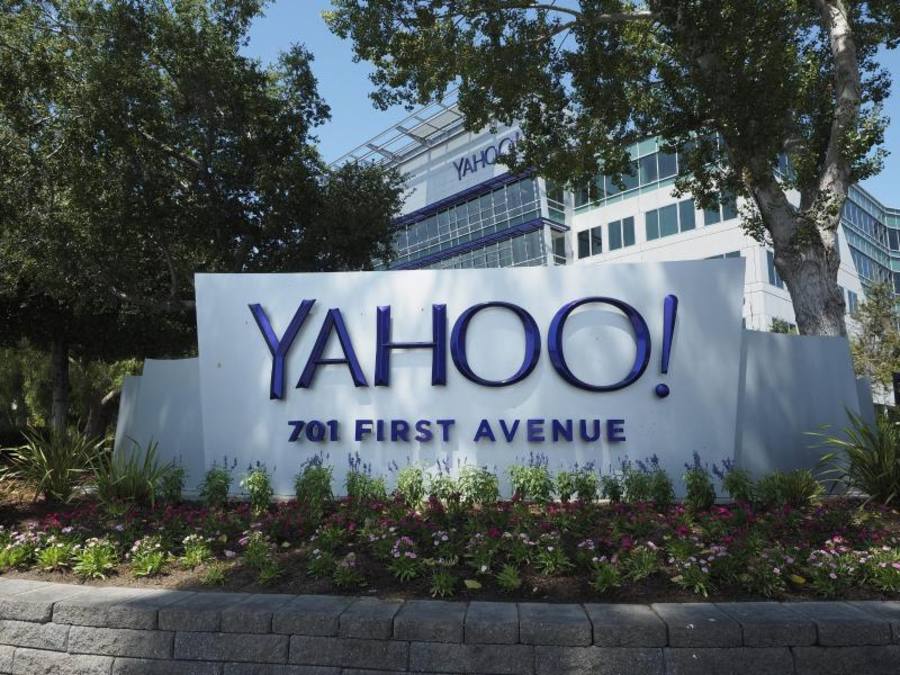 Yahoo hatte Anfang September in einer Pflichtmitteilung zum Verizon-Deal geschrieben, dem Unternehmen sei kein relevanter Diebstahl von Kundendaten bekannt. Foto: John G. Mabanglo