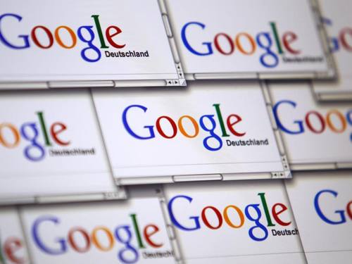 Google und die Verwertungsgesellschaft VG Media steiten vor dem Berliner Landgericht um die Darstellung von Presseinhalten in Suchmaschinen. Foto: Karl-Josef Hildenbrand/dpa