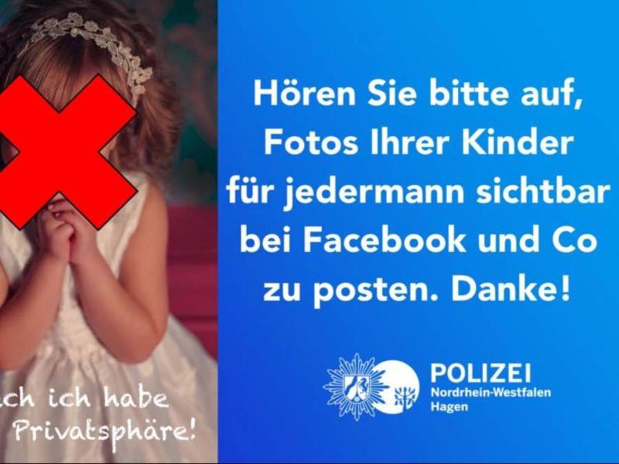 Aufruf der Polizei Hagen aus dem Jahr 2015. Foto: Polizei Hagen/Archiv