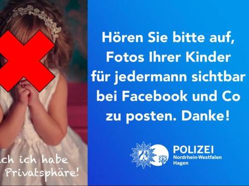 Aufruf der Polizei Hagen aus dem Jahr 2015. Foto: Polizei Hagen/Archiv