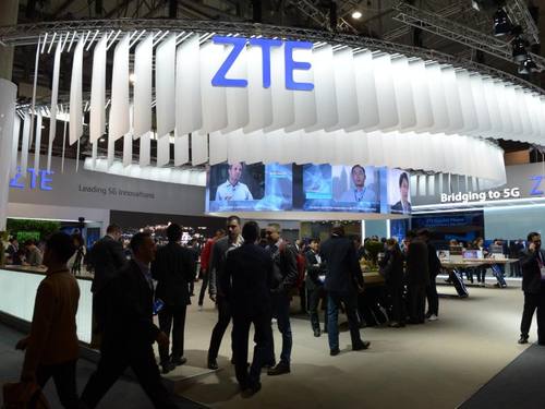 ZTE zahlt 892 Millionen Dollar (843 Mio Euro) an Strafen und Bußgeldern. Foto: Andrej Sokolow