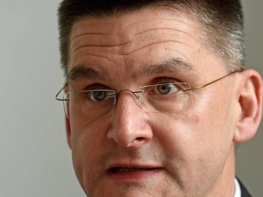 «Wir werden eine der spannendsten Cebit-Messen seit vielen Jahren erleben», sagte Messe-Chef Oliver Frese am Dienstag in Hannover. Foto: Holger Hollemann