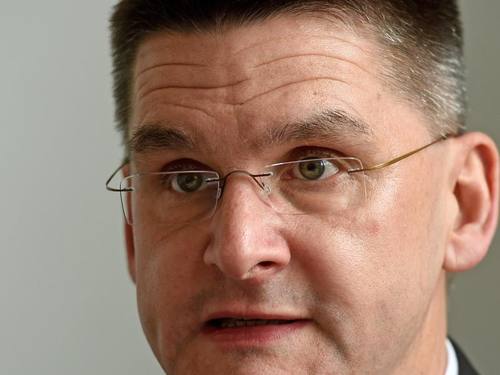 «Wir werden eine der spannendsten Cebit-Messen seit vielen Jahren erleben», sagte Messe-Chef Oliver Frese am Dienstag in Hannover. Foto: Holger Hollemann