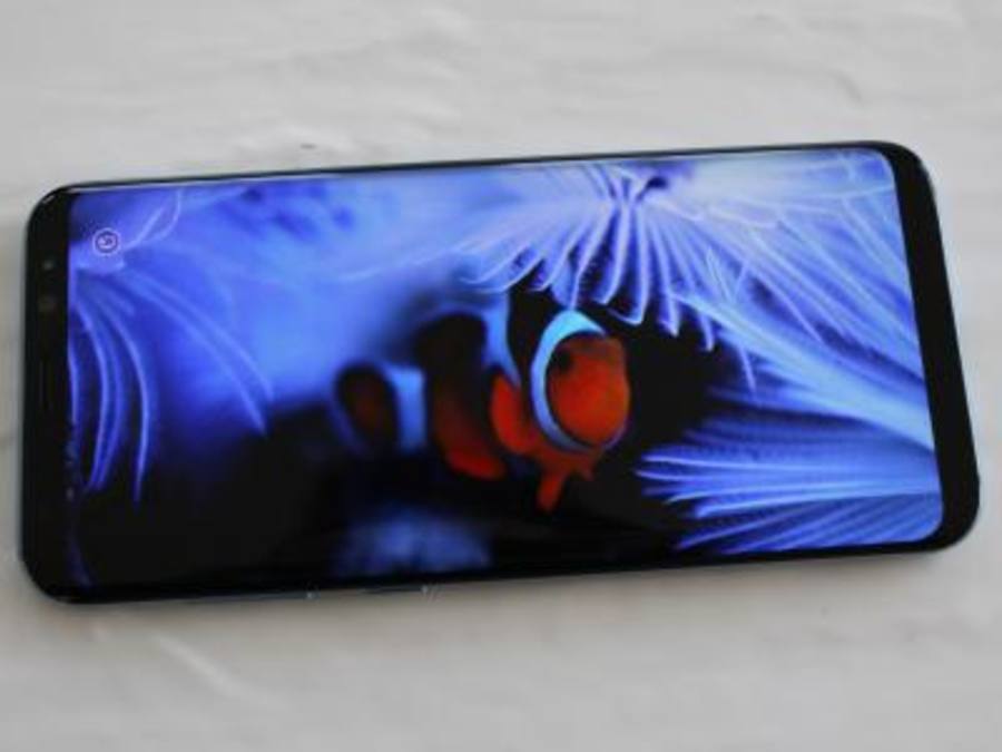 Samsung Galaxy S8 Bildquelle: dpa