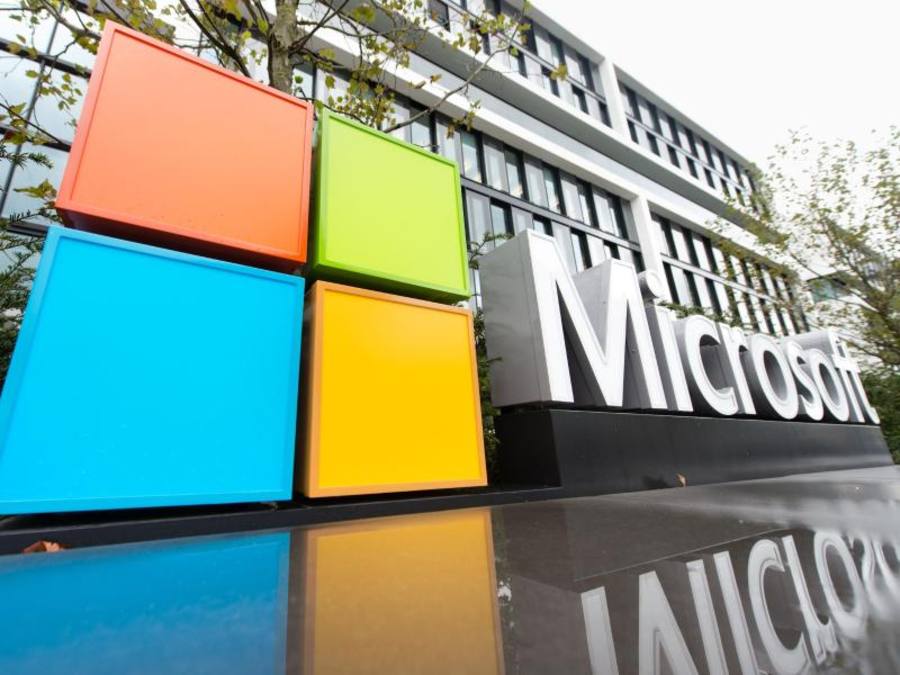 Microsoft setzt bei seinem «Creators Update» für Windows 10 auf Transparenz und den Schutz der Privatsphäre. Foto: Matthias Balk