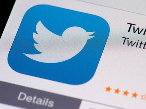 Twitter hält das Vorgehen der US-Regierung für einen Angriff auf die Meinungsfreiheit. Foto: Arno Burgi