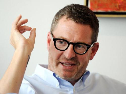 Erst kürzlich war bekannt geworden, dass der ehemalige Springer-Manager und Herausgeber der «Bild», Kai Diekmann, das kalifornische Unternehmen Uber berät. Foto: Maurizio Gambarini