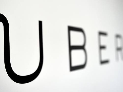 Der Fahrdienstvermittler Uber kommt aus den Schlagzeilen nicht heraus. Foto: Britta Pedersen
