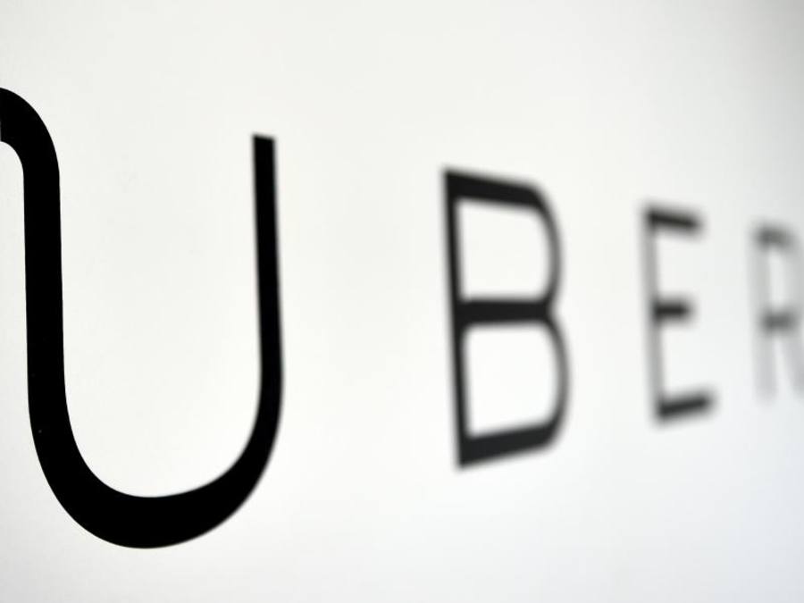 Der Fahrdienstvermittler Uber kommt aus den Schlagzeilen nicht heraus. Foto: Britta Pedersen