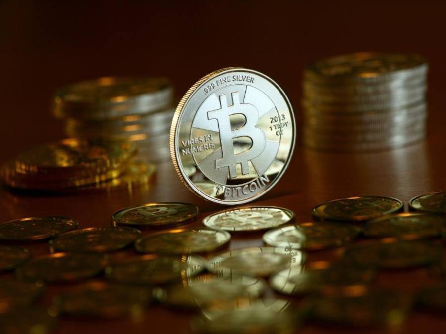 Noch ist der Bitcoin nicht alltagstauglich. Foto: Jens Kalaene