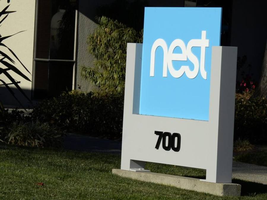Google hatte die Nest Labs Anfang 2014 gekauft. Foto: John G. Mabanglo