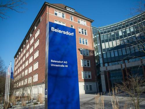 Am vergangenen Dienstag waren bei Beiersdorf die IT- und Kommunikationssysteme durch eine Cyber-Attacke, die weltweit Unternehmen getroffen hatte, lahmgelegt worden. Foto: Lukas Schulze