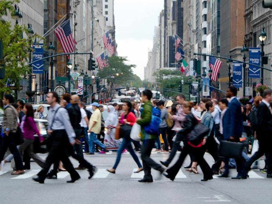Da in den USA meist selbst Kaugummis mit der Kreditkarte bezahlt werden, bekommen die Forscher einen genauen Einblick in das Konsumverhalten der Teilnehmer. Foto: Daniel Bockwoldt