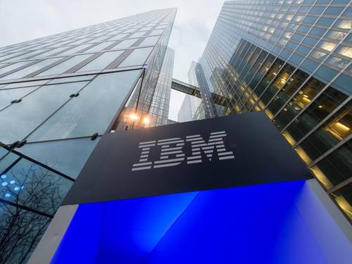 IBM will die Gefahr von Datendiebstählen reduzieren. Foto: Matthias Balk