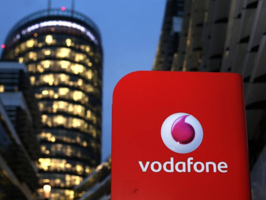 in Europa ist Vodafone mit Schwung unterwegs, vor allem in Italien und Spanien. Foto: Ina Fassbender