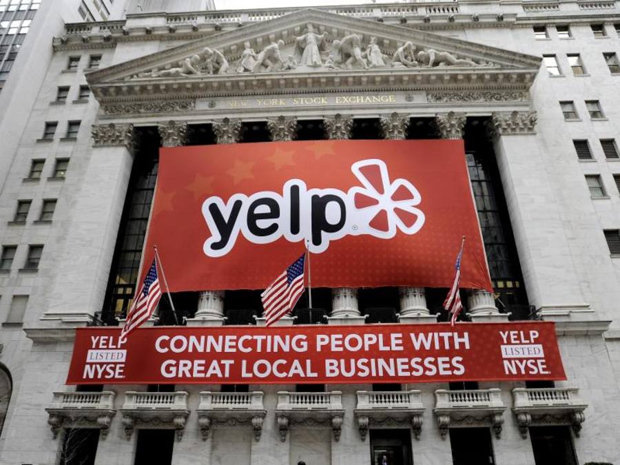 Yelp hatte zuletzt mit Wachstumsproblemen zu kämpfen. Foto: Justin Lane