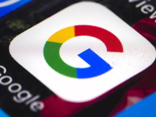 Ein Google-Mitarbeiter ist nach Veröffentlichung eines sexistischen Papiers von dem Internet-Konzern gefeuert worden. Foto: Matt Rourke