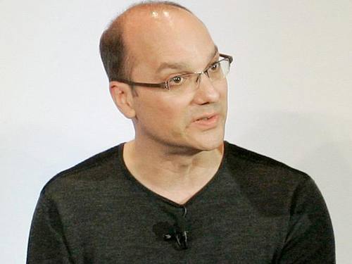 Rubin hatte Anfang des vergangenen Jahrzehnts das Start-up Android mitgegründet, das später von Google gekauft wurde. Foto: Robert Galbraith/Reuters Pool/dpa