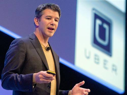 Die Kläger behaupten, Kalanick habe Misswirtschaft verschwiegen, um grünes Licht für eine Aufstockung des Vorstands von acht auf elf Sitze zu erhalten. Foto: Will Oliver/EPA/dpa
