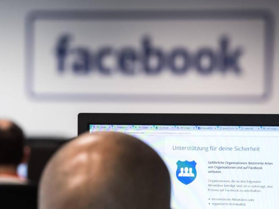 Facebook startet seinen Dienst Marketplace in Deutschland und in 16 weiteren europäischen Ländern. Foto: Soeren Stache