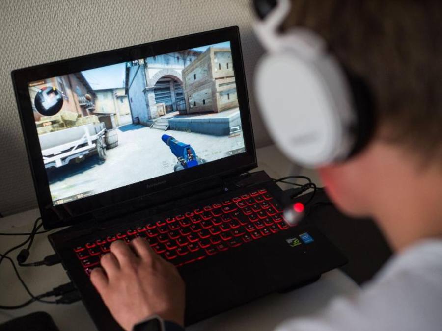 In Deutschland wird jährlich ein Gesamtumsatz von 2,74 Milliarden Euro mit Computer- und Videospielen erwirtschaftet. Foto: Lino Mirgeler/Symbolbild