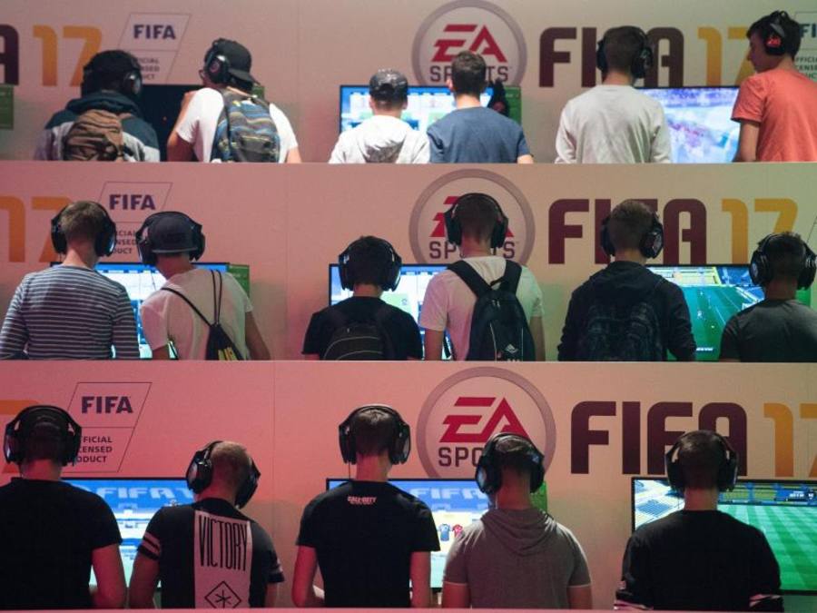 Der Markt für Computer- und Videospiele in Deutschland wächst weiter. Foto: Marius Becker