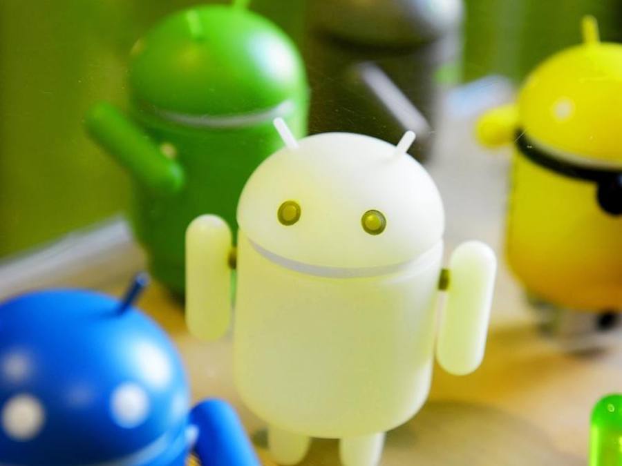 Android-Anbieter Google hat Hunderte der betroffenen Apps aus dem Play-Store gelöscht sowie von den infizierten Geräten entfernt. Foto: Britta Pedersen/dpa